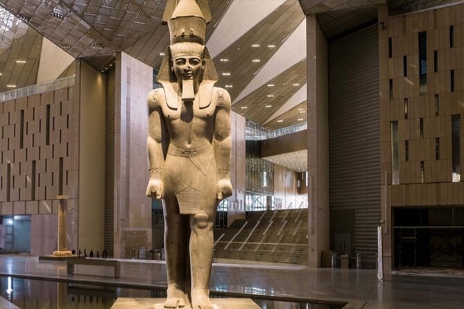 Viva Egypt Pyramids & Egyptian Museum Full Day Form Hurghada - The Egyptian Museum