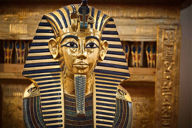 Viva Egypt Pyramids & Egyptian Museum Full Day Form Hurghada - Additional Tour Options