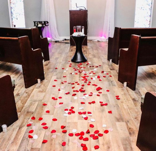 Viva Elvis Ceremony (Elvis) - After Hours Surcharge