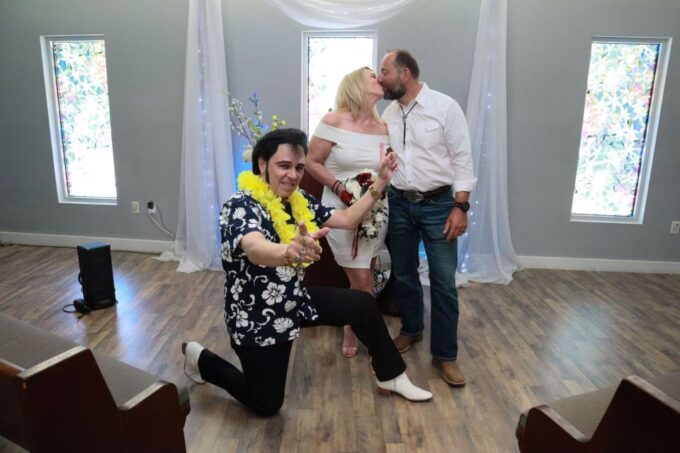 Viva Elvis Ceremony (Elvis) - Frequently Asked Questions