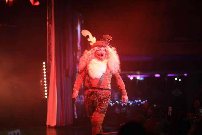 Viva Jingle Bells Ball - Christmas Party Night - Ticket Information