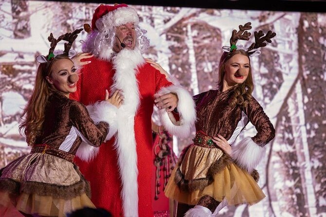 Viva Jingle Bells Ball - Christmas Party Night - Alcoholic Beverages