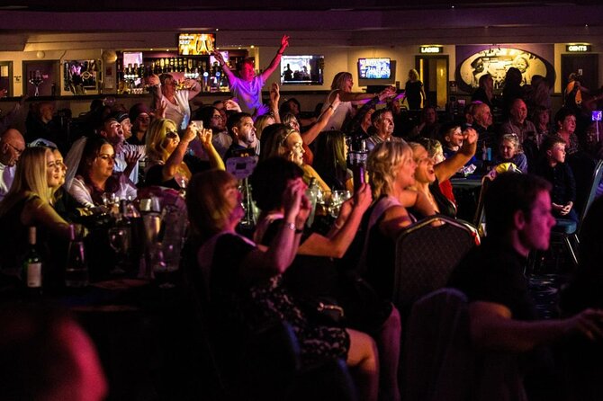 Viva Jingle Bells Ball - Christmas Party Night - Confirmation