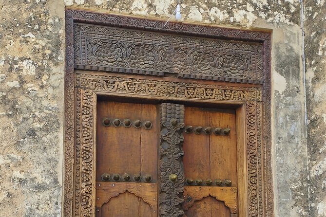 Viva Stone Town Tour Zanzibar - Hotel Pickup and Availability
