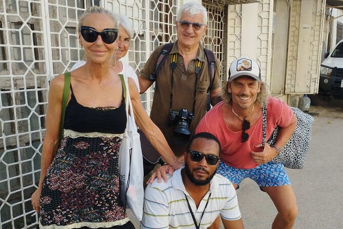 Viva Stone Town Tour Zanzibar - Whats Included in the Tour
