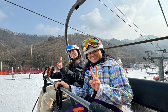 Vivaldi Park Winter Ski with Eobi Ice Valley Day Tour from Seoul - Final Thoughts