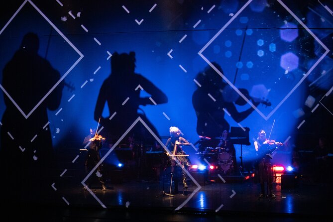 Vivaldianno the Show in Hybernia Theatre - Show Experience and Commentary