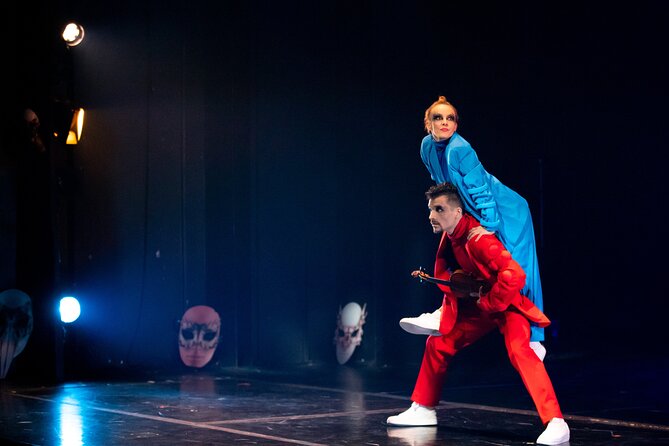Vivaldianno the Show in Hybernia Theatre - Customer Feedback