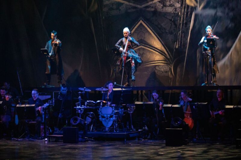 Vivaldianno The Show in Theatre Hybernia - Ticketing and Reservations
