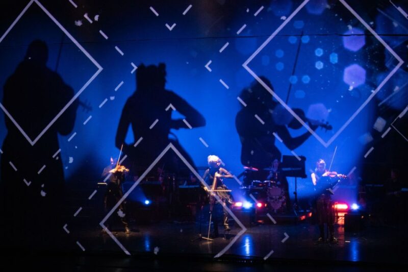 Vivaldianno The Show in Theatre Hybernia - Performance Details