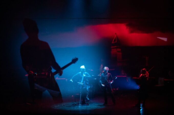 Vivaldianno The Show in Theatre Hybernia - Vivaldis Life and Music