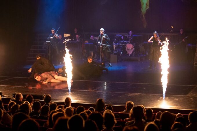 Vivaldianno The Show in Theatre Hybernia - Frequently Asked Questions