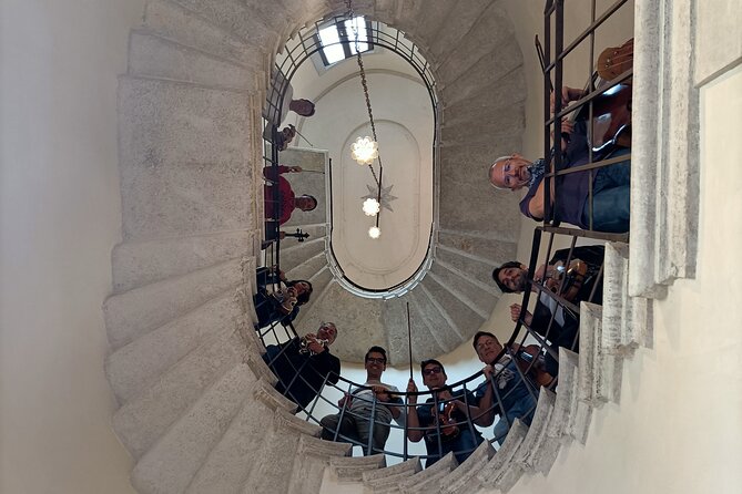 Vivaldis Four Seasons Concert and Music Museum Visit - Concert Experience