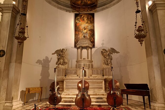 Vivaldis Four Seasons Concert and Music Museum Visit - Nearby Attractions