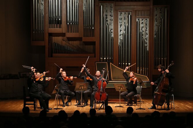 Vivaldis Four Seasons Concert and Music Museum Visit - Music Museum Visit