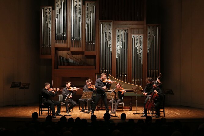 Vivaldis Four Seasons Prime Time Concerts - Accessibility and Inclusivity