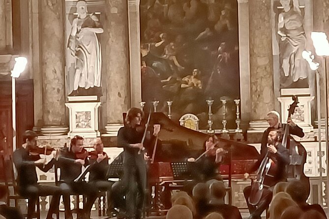 Vivaldis Four Seasons Prime Time Concerts - Audience Feedback