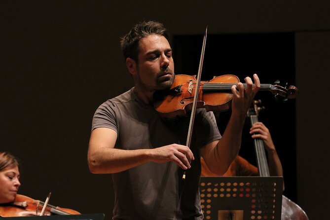 Vivaldis Four Seasons Prime Time Concerts - Emotional Impact