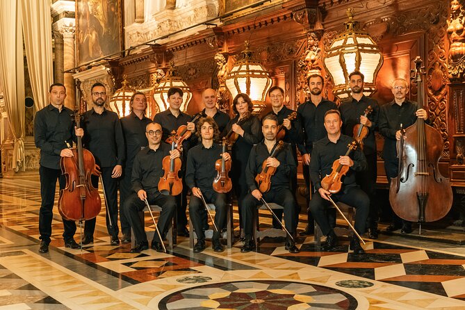 Vivaldis Four Seasons Prime Time Concerts - Unforgettable Experience