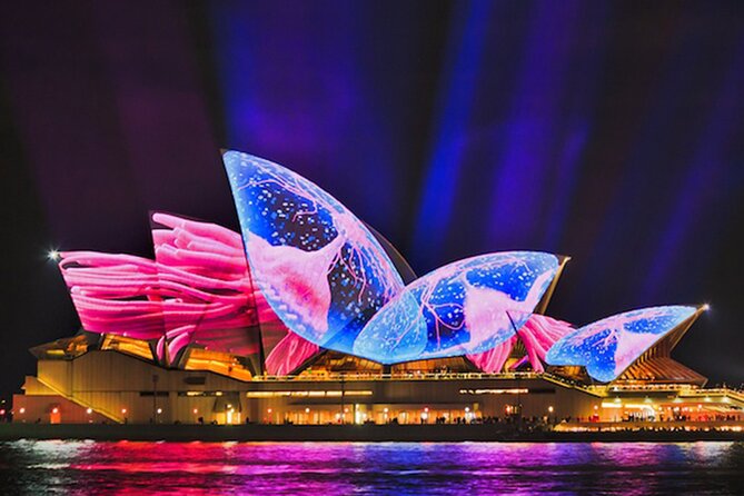 Vivid 90-Minute Sydney Harbour Catamaran Cruise With BYO Drinks - Safety and Accessibility