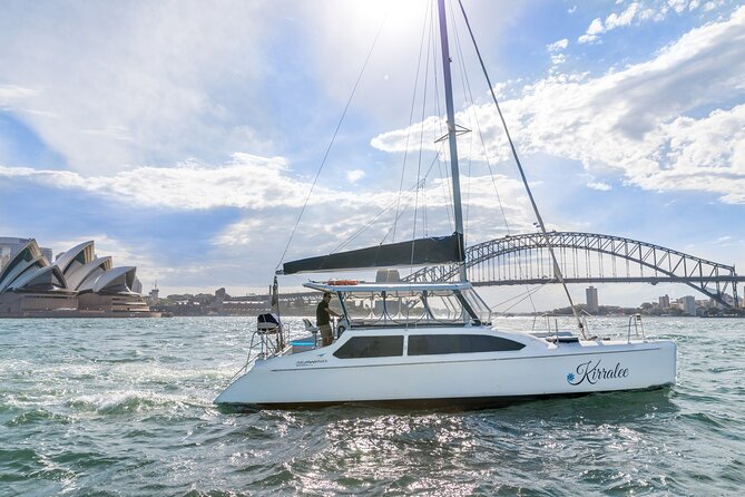Vivid 90-Minute Sydney Harbour Catamaran Cruise With BYO Drinks - Customer Feedback and Reviews