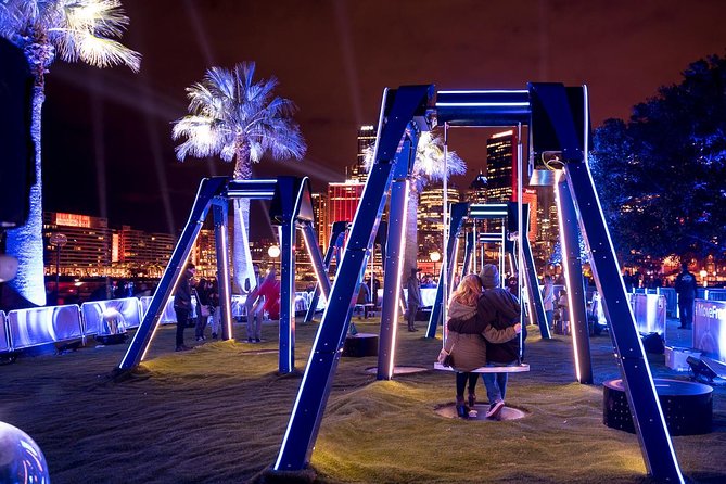 Vivid Sydney Light & Photography Tour - Meeting Information