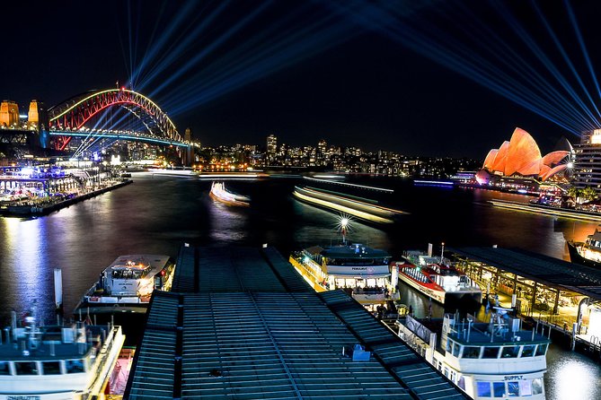 Vivid Sydney Light & Photography Tour - Health and Safety