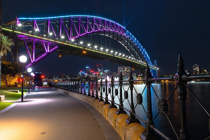 Vivid Sydney Light & Photography Tour - Ratings and Reviews