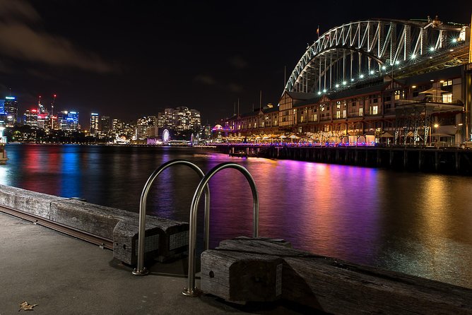 Vivid Sydney Light & Photography Tour - Photography Techniques Taught