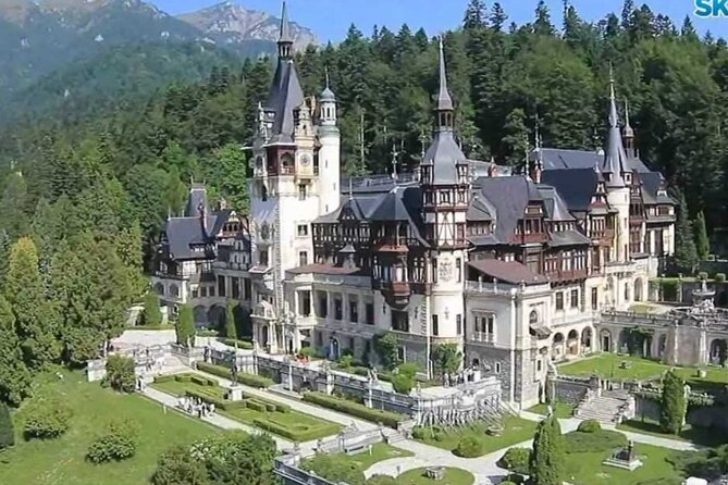 Vlad the Impaler Royal Court From Târgoviște, Peleș Castle and Dracula Grave - Meeting and Pickup Details