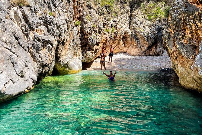 Vlore Grama Bay Beaches & Caves Small-Group Speedboat Tour - Health and Safety