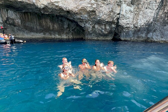 Vlore Haxhi Ali Cave Visit & Karaburun Peninsula Highlights - Tour Inclusions