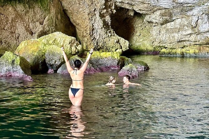 Vlore Haxhi Ali Cave Visit & Karaburun Peninsula Highlights - Discovering Karaburun Peninsula
