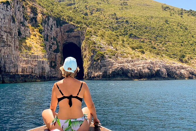 Vlore Private Speedboat Tour to Haxhi Ali Cave & Karaburun Beach - Meeting and Pickup