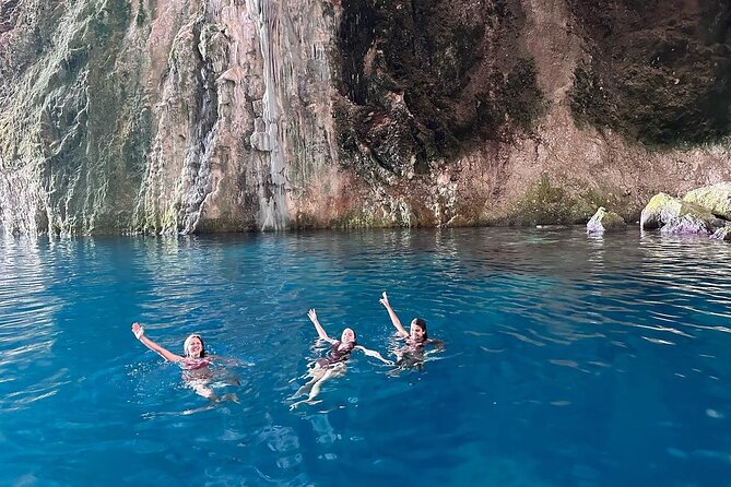 Vlore Private Speedboat Tour to Haxhi Ali Cave & Karaburun Beach - Participation Requirements