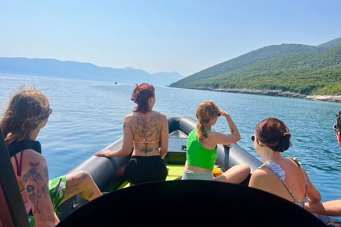 Vlore Private Speedboat Tour to Haxhi Ali Cave & Karaburun Beach - Exploring Haxhi Ali Cave