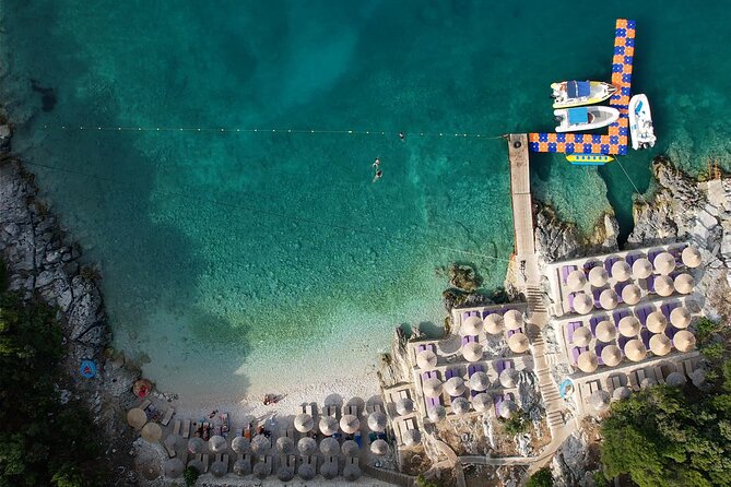 Vlore Private Speedboat Tour to Haxhi Ali Cave & Karaburun Beach - Booking and Availability