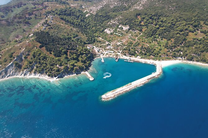 Vlore Private Speedboat Tour to Sazan Island and Haxhi Ali Cave - Quick Points