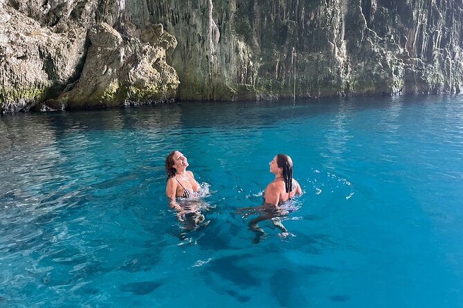 Vlore Private Speedboat Tour to Sazan Island and Haxhi Ali Cave - Tour Details