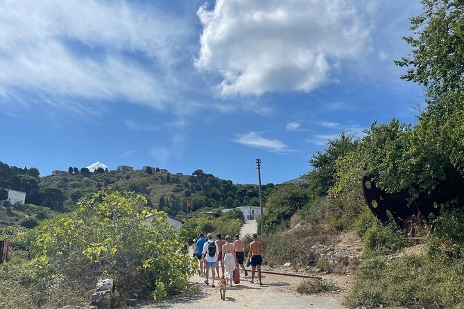 Vlore Private Speedboat Tour to Sazan Island and Haxhi Ali Cave - Exploring Sazan Island