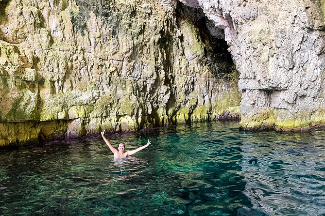 Vlore Speedboat Tour to National Marine Park Sazan-Karaburun - What to Expect
