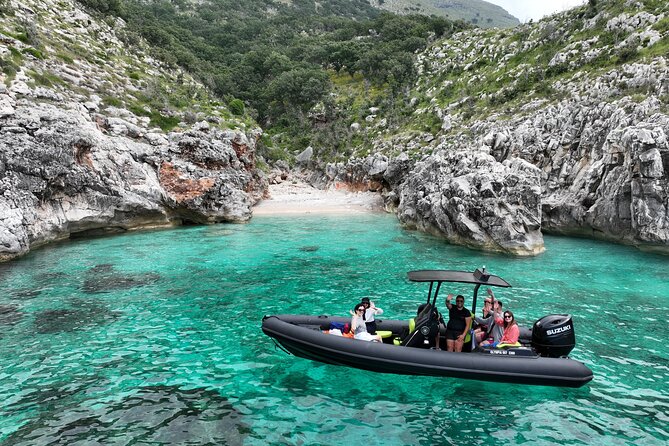 Vlore Speedboat Tour to National Marine Park Sazan-Karaburun - Getting to the Meeting Point