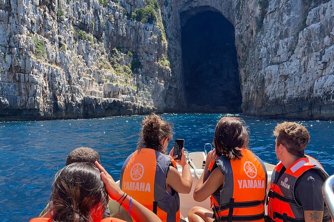 Vlore Speedboat Tour to National Marine Park Sazan-Karaburun - Safety and Health Considerations