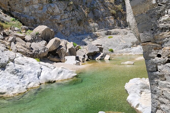 Vlores Outdoor Amantia Archeological Park & Brataj Bridge - Accessibility and Participation