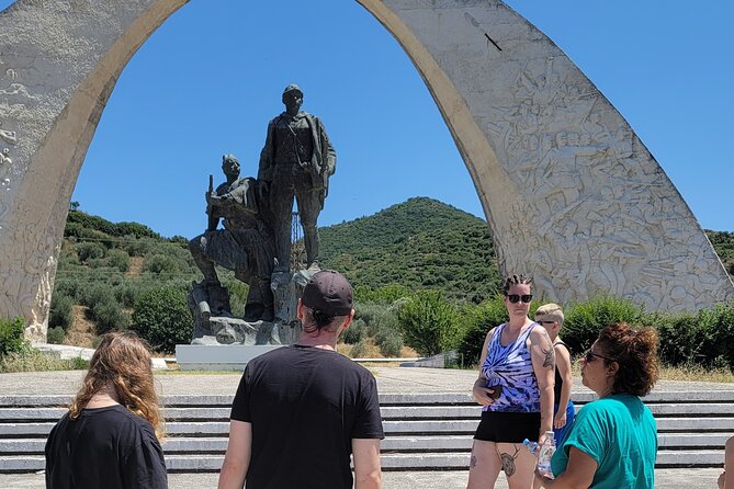 Vlores Outdoor Amantia Archeological Park & Brataj Bridge - Booking Information and Reviews
