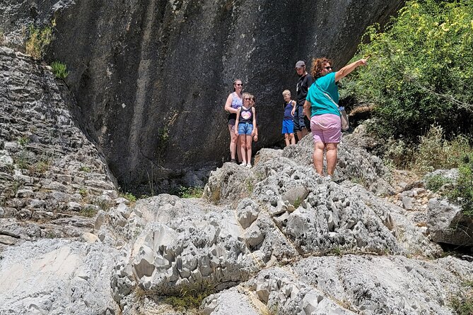 Vlores Outdoor Amantia Archeological Park & Brataj Bridge - Highlights of the Experience