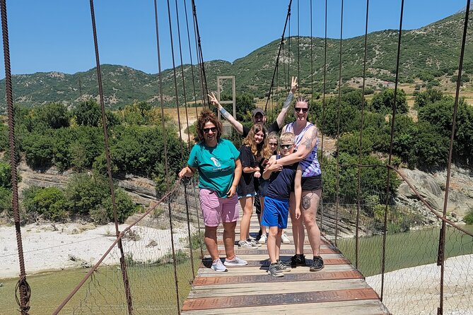 Vlores Outdoor Amantia Archeological Park & Brataj Bridge - Nearby Attractions