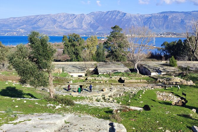 Vlores Outdoor Orikum Archaeological Park & Marmiroi Church - Key Points