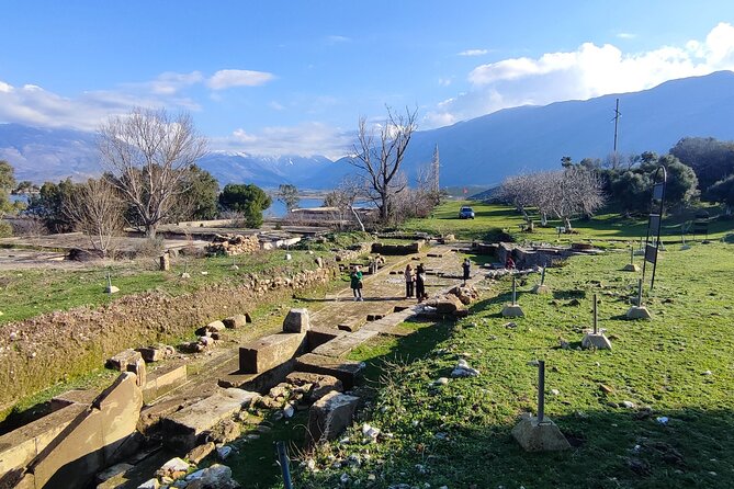 Vlores Outdoor Orikum Archaeological Park & Marmiroi Church - Pickup and Meeting Information