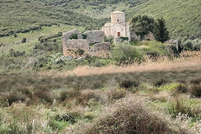 Vlores Outdoor Orikum Archaeological Park & Marmiroi Church - Exploring the Park and Church